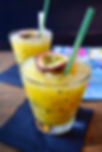 CAIPIRINHA DE MARACUYÁ