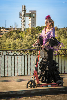 Feria de Sevilla, Spain, 2023