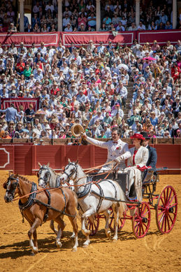 Feria de Sevilla, Spain, 2023