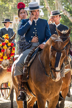Feria de Sevilla, Spain, 2023