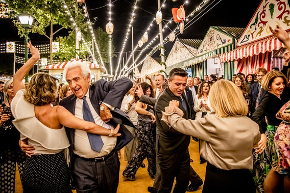 Feria de Sevilla, Spain, 2023
