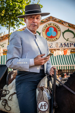 Feria de Sevilla, Spain, 2023