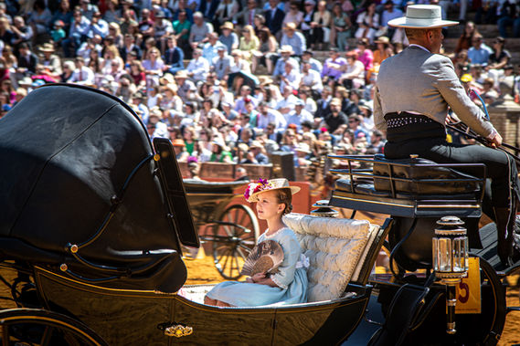 Feria de Sevilla, Spain, 2023