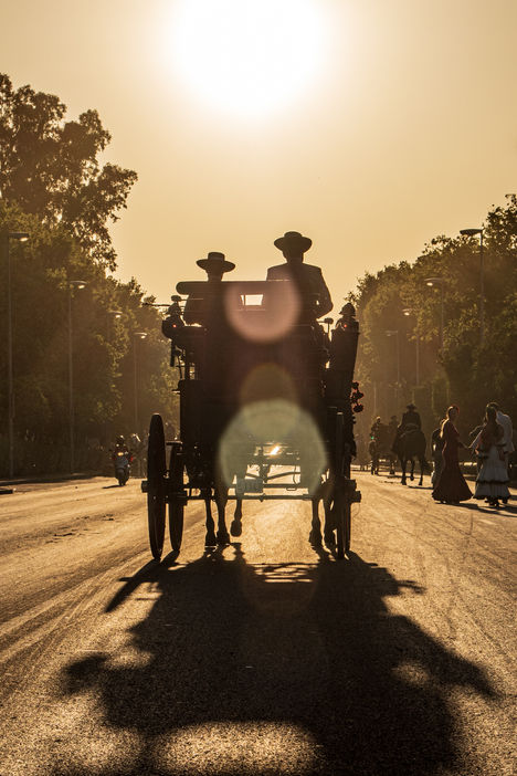 Feria de Sevilla, Spain, 2023