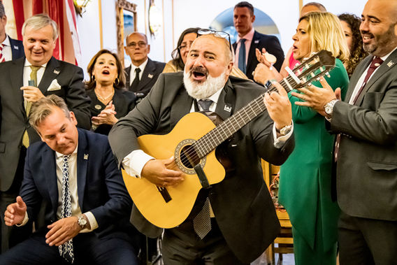 Feria de Sevilla, Spain, 2023