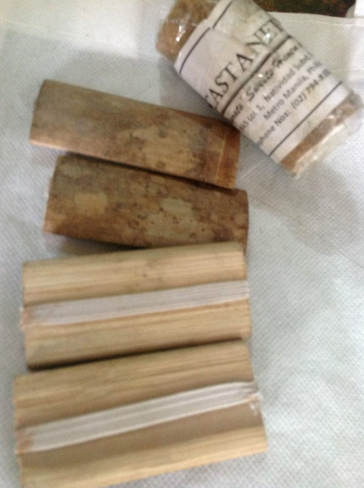 Thumbnail: MAGLALATIK BAMBOO COSTUMES & CASTANETS BAMBOO