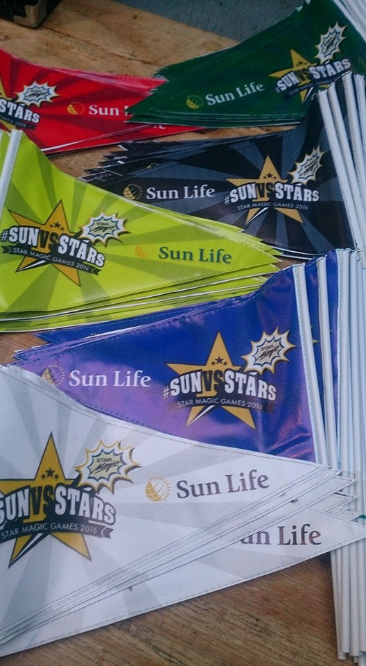 Thumbnail: Company Flaglets