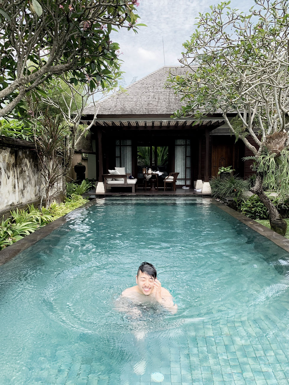 Mandapa, One-Bedroom Villa
