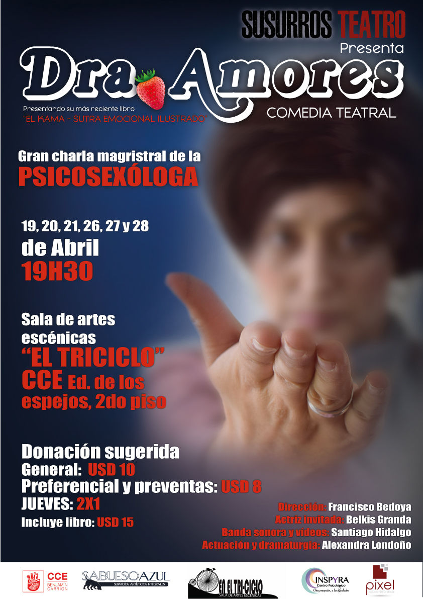 Afiche-Dra-Amores