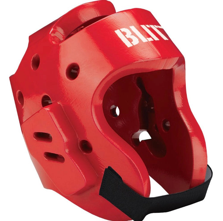 Thumbnail: Female Red Full sparring Kit