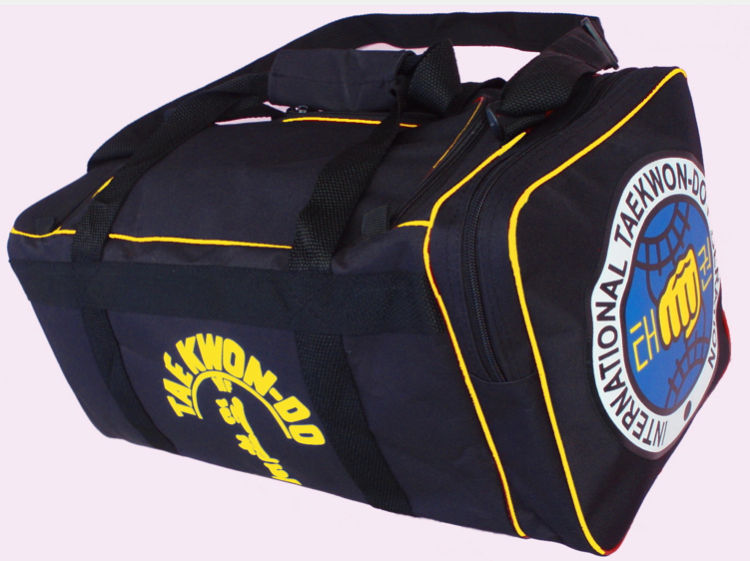 Thumbnail: Female Red Full sparring Kit