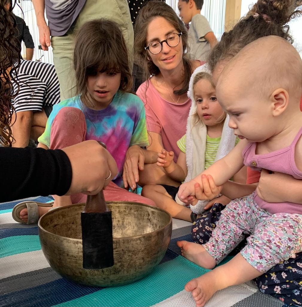 צלילים מהים והמדבר | Equinote