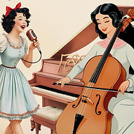 תיבת הנגינה של רוני ורינת