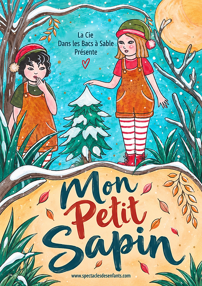 Mon petit sapin