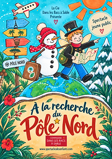 À la recherche du Pôle Nord