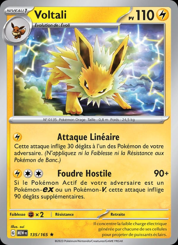 Voltali 135/165 151 (FR)