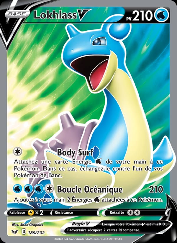 Lokhlass V 189/202 Épée et Bouclier (FR)