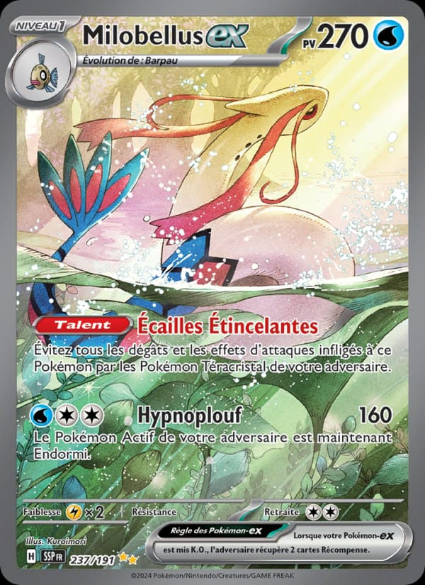Milobellus-ex 237/191 Étincelles Déferlantes (FR)