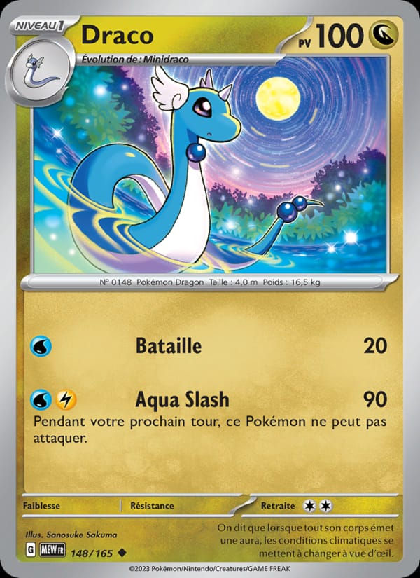 Draco 148/165 151 (FR)