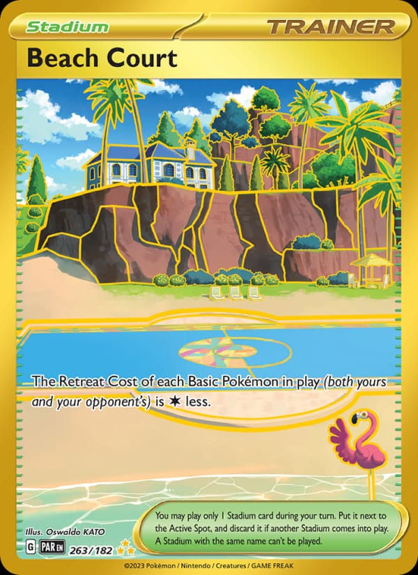 Beach Court 263/182 Paradox Rift (EN)