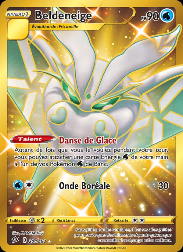Beldeneige 204/192 Clash des Rebelles (FR)