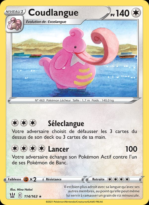 Coudlangue 114/163 Styles de combat (FR)
