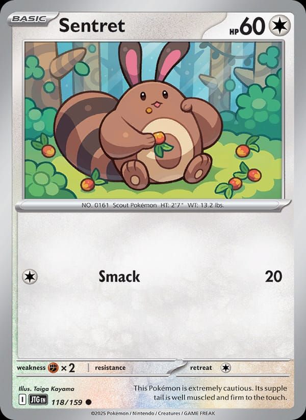 Sentret 118/159 Journey Together (EN)
