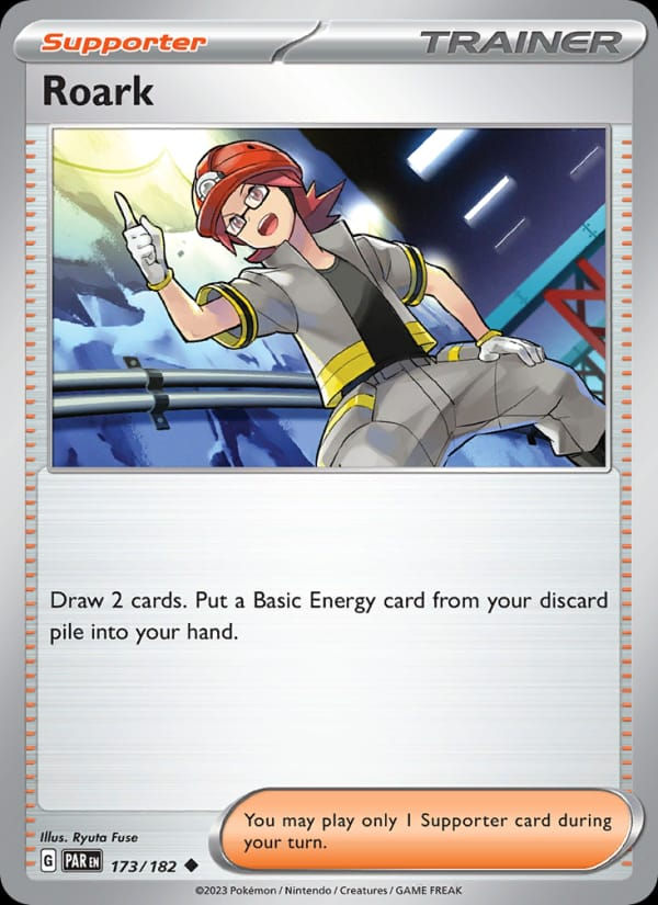 Roark 173/182 Paradox Rift (EN)