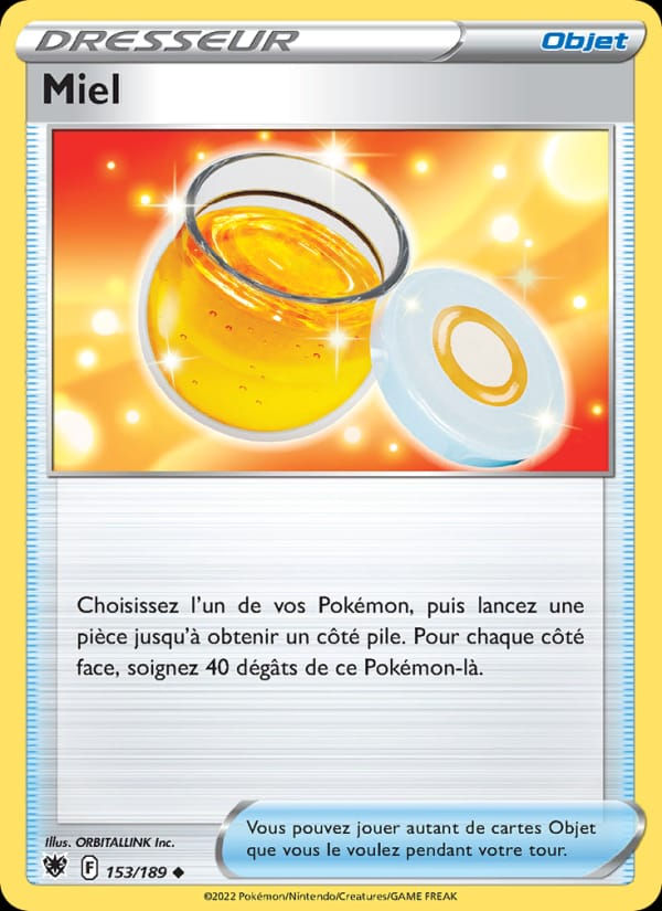 Miel 153/189 Astres Radieux (FR)