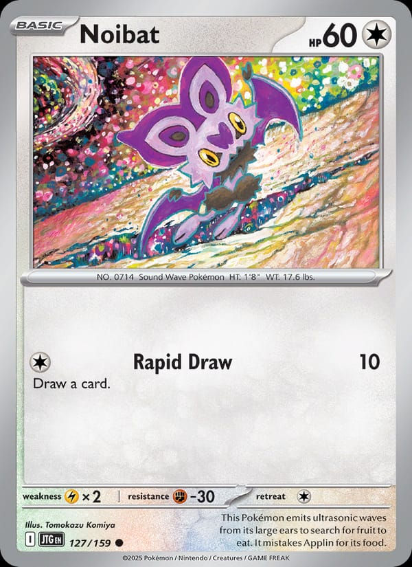 Noibat 127/159 Journey Together (EN)
