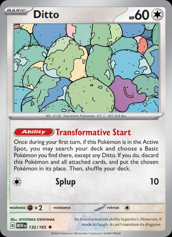 Ditto 132/165 151 (EN)