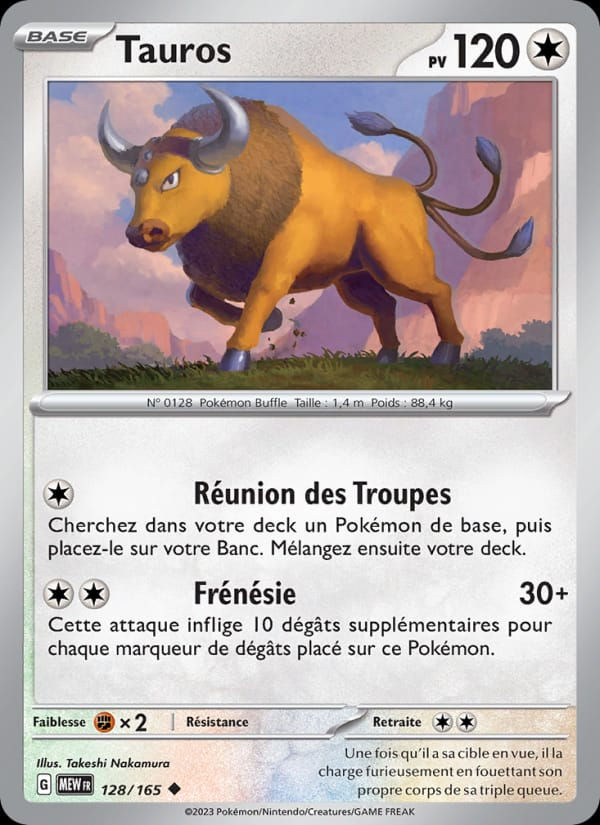 Tauros 128/165 151 (FR)