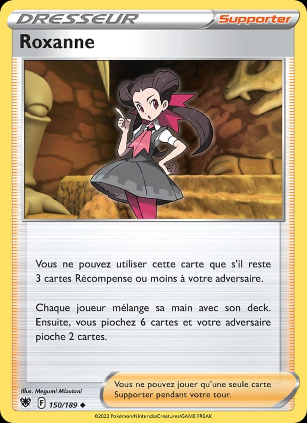 Roxanne 150/189 Astres Radieux (FR)