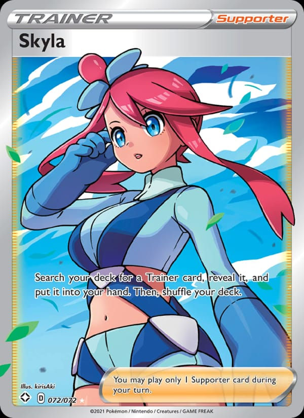 Skyla 072/072 Shining Fates (EN)