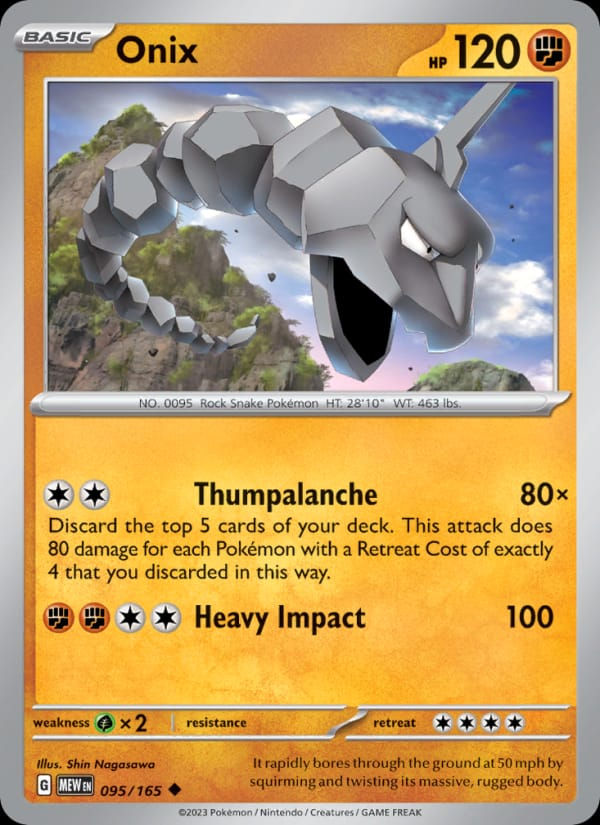 Onix 095/165 151 (EN)