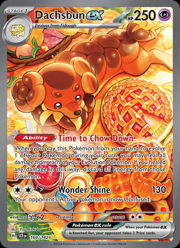 Dachsbun ex 169/142 Stellar Crown (EN)