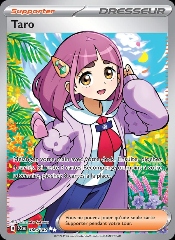 Taro 166/142 Couronne Stellaire (FR)