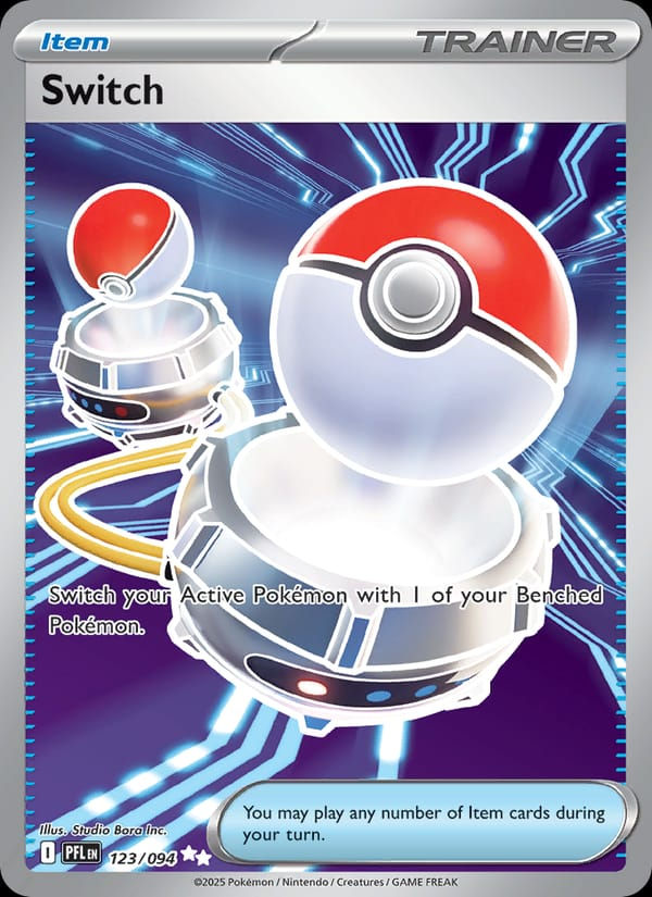Switch 123/094 Phantasmal Flames (EN)
