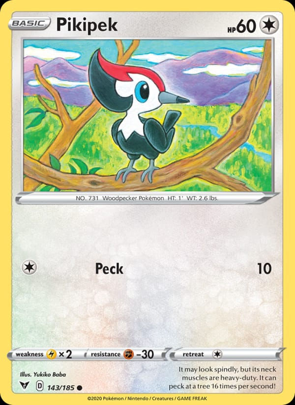 Pikipek 143/185 Vivid Voltage (EN)