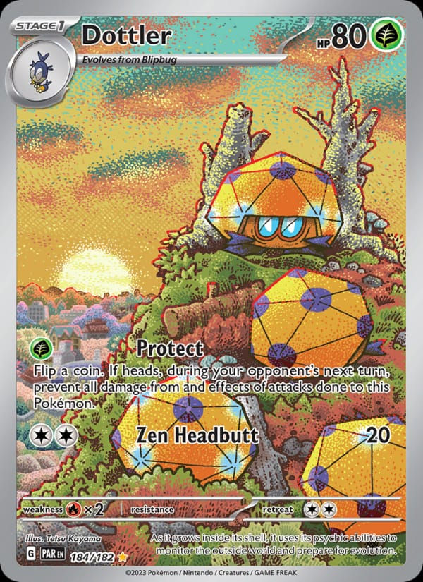 Dottler 184/182 Paradox Rift (EN)