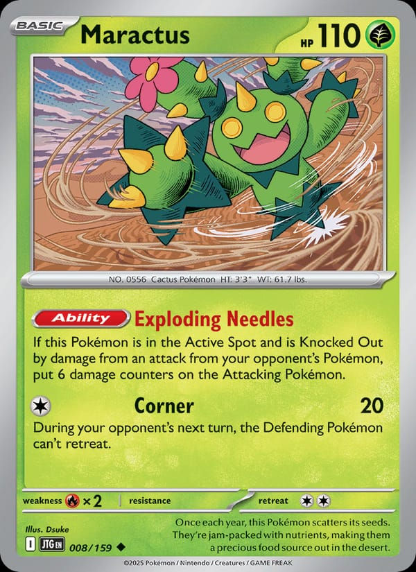 Maractus 008/159 Journey Together (EN)