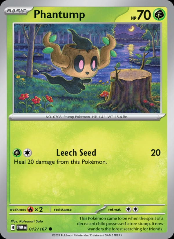 Phantump 012/167 Twilight Masquerade (EN)