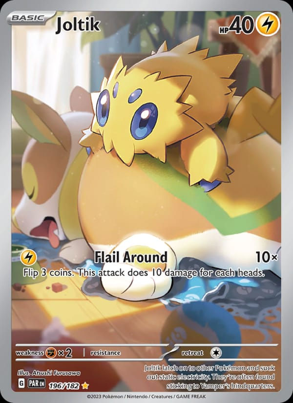 Joltik 196/182 Paradox Rift (EN)
