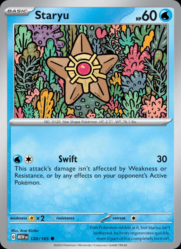 Staryu 120/165 151 (EN)
