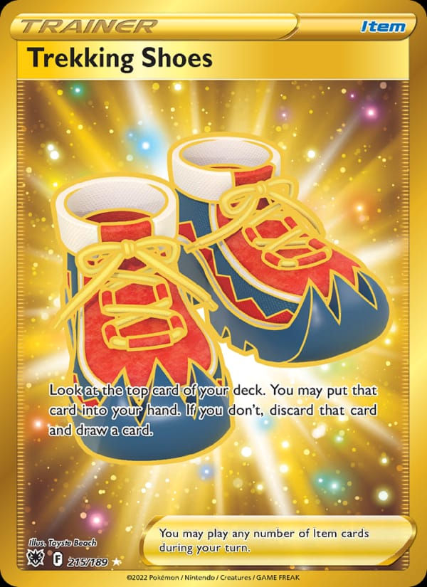Trekking Shoes 215/189 Astral Radiance (EN)
