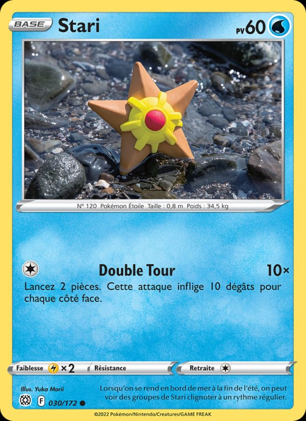 Stari 030/172 Stars Étincelantes (FR)