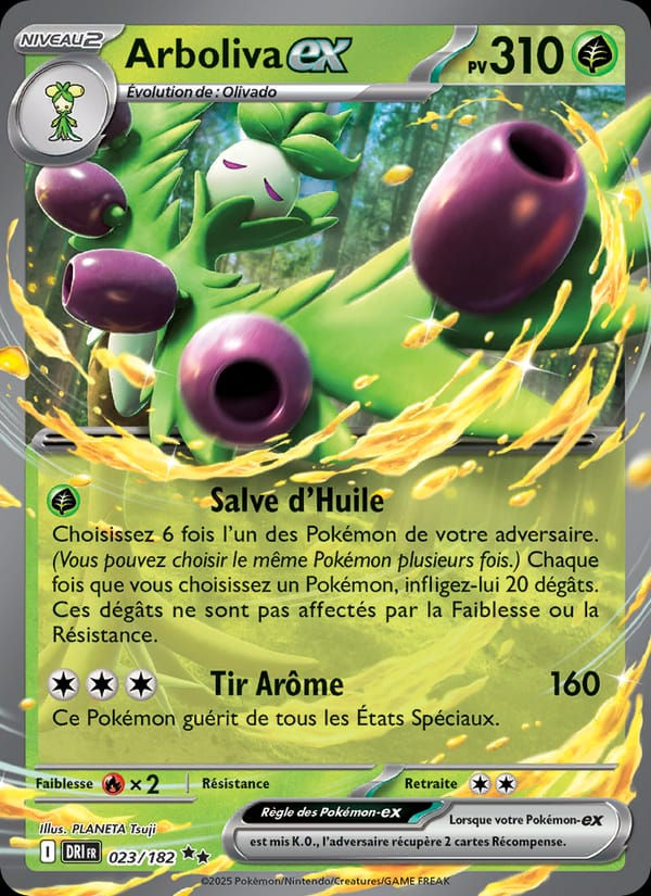 Arboliva-ex 023/182 Rivalités Destinées (FR)