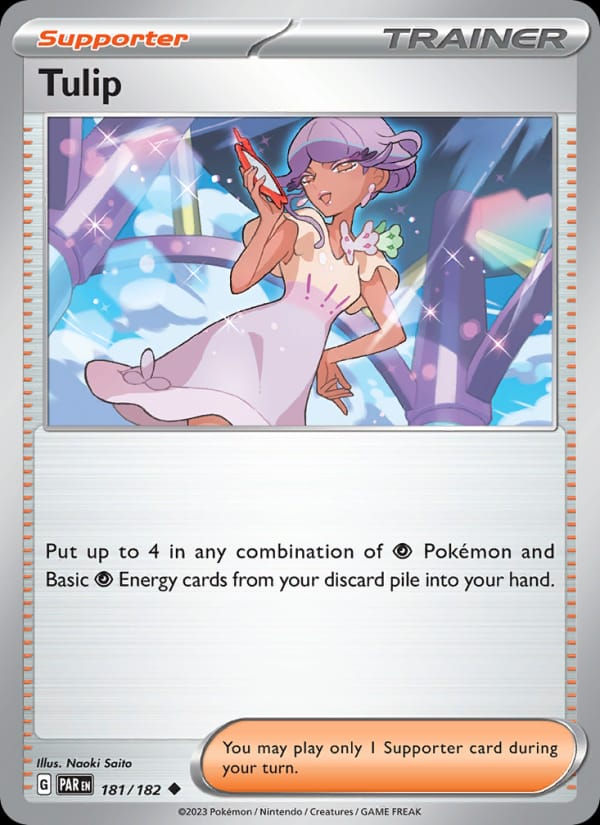 Tulip 181/182 Paradox Rift (EN)