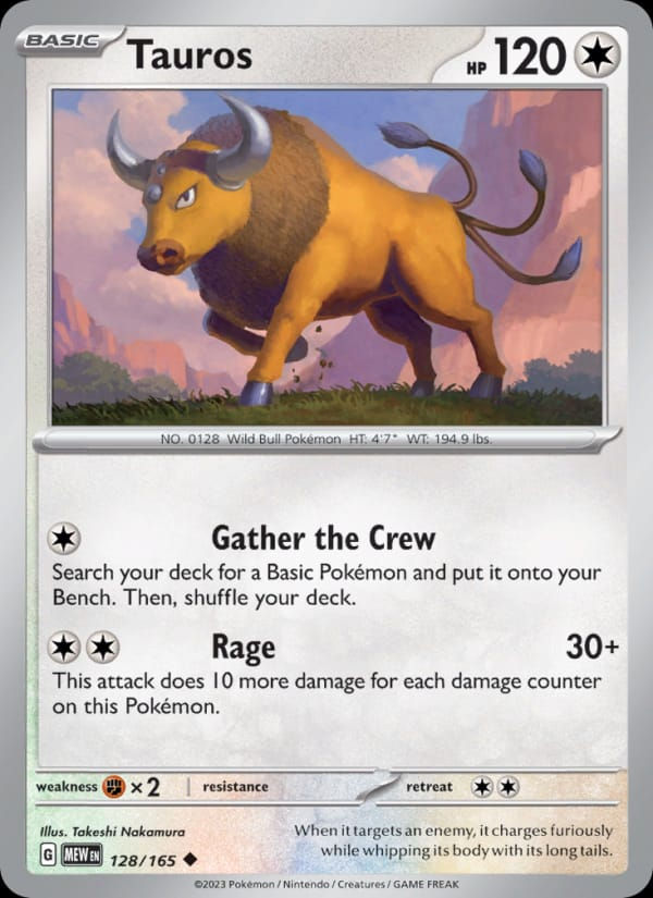 Tauros 128/165 151 (EN)