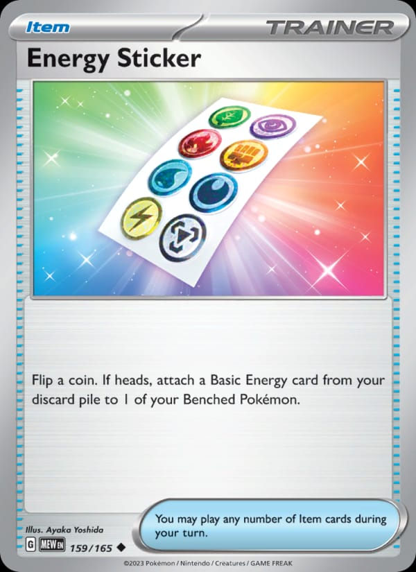 Energy Sticker 159/165 151 (EN)